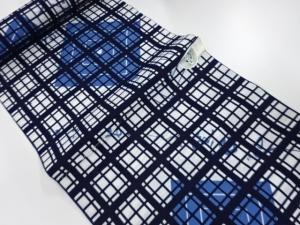 アンティーク　浴衣地反物